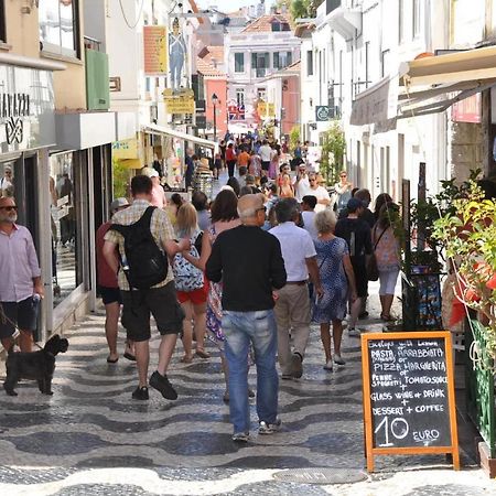 In Lägenhet Cascais Exteriör bild