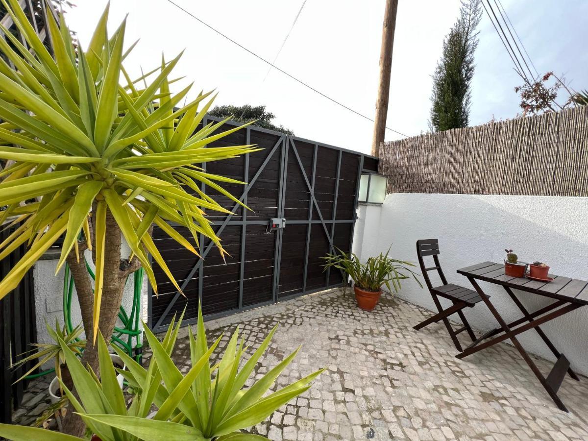 In Lägenhet Cascais Exteriör bild