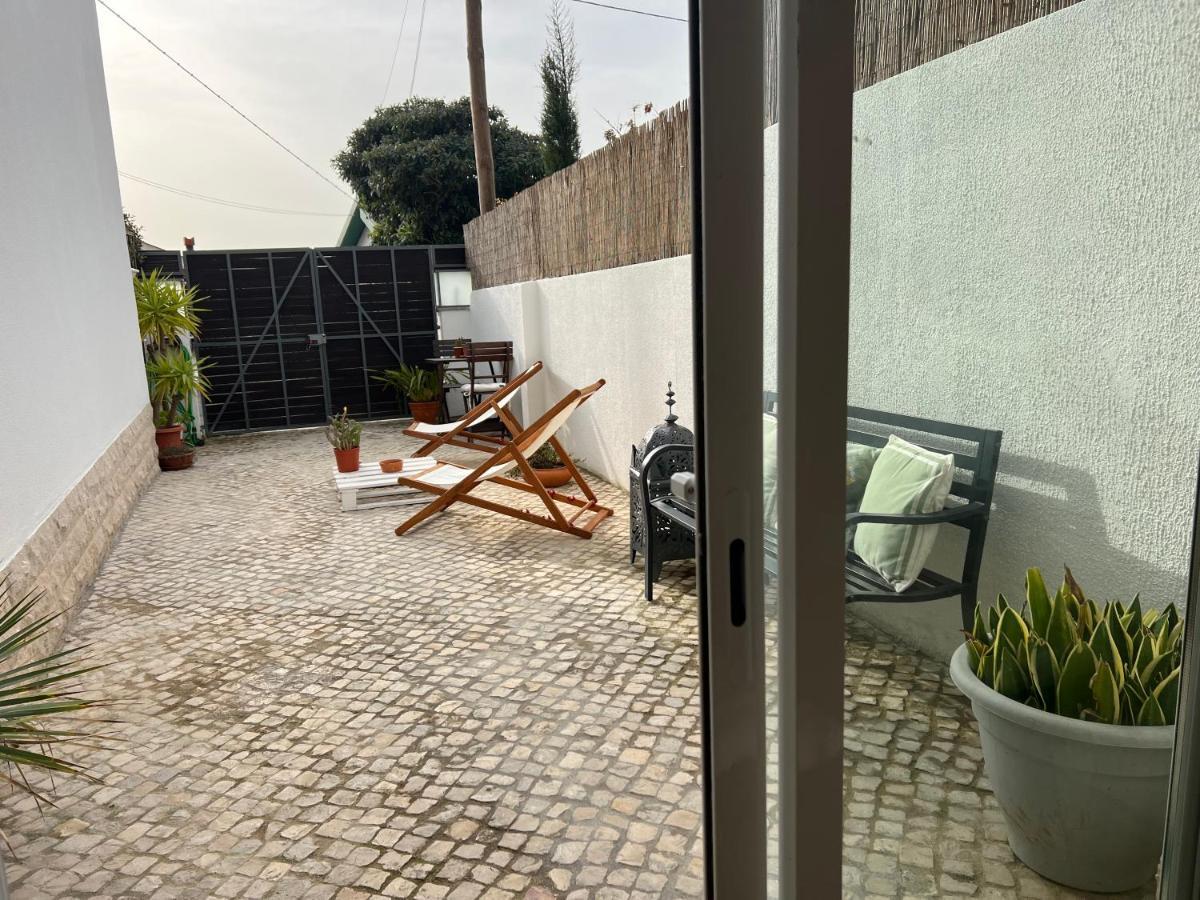 In Lägenhet Cascais Exteriör bild