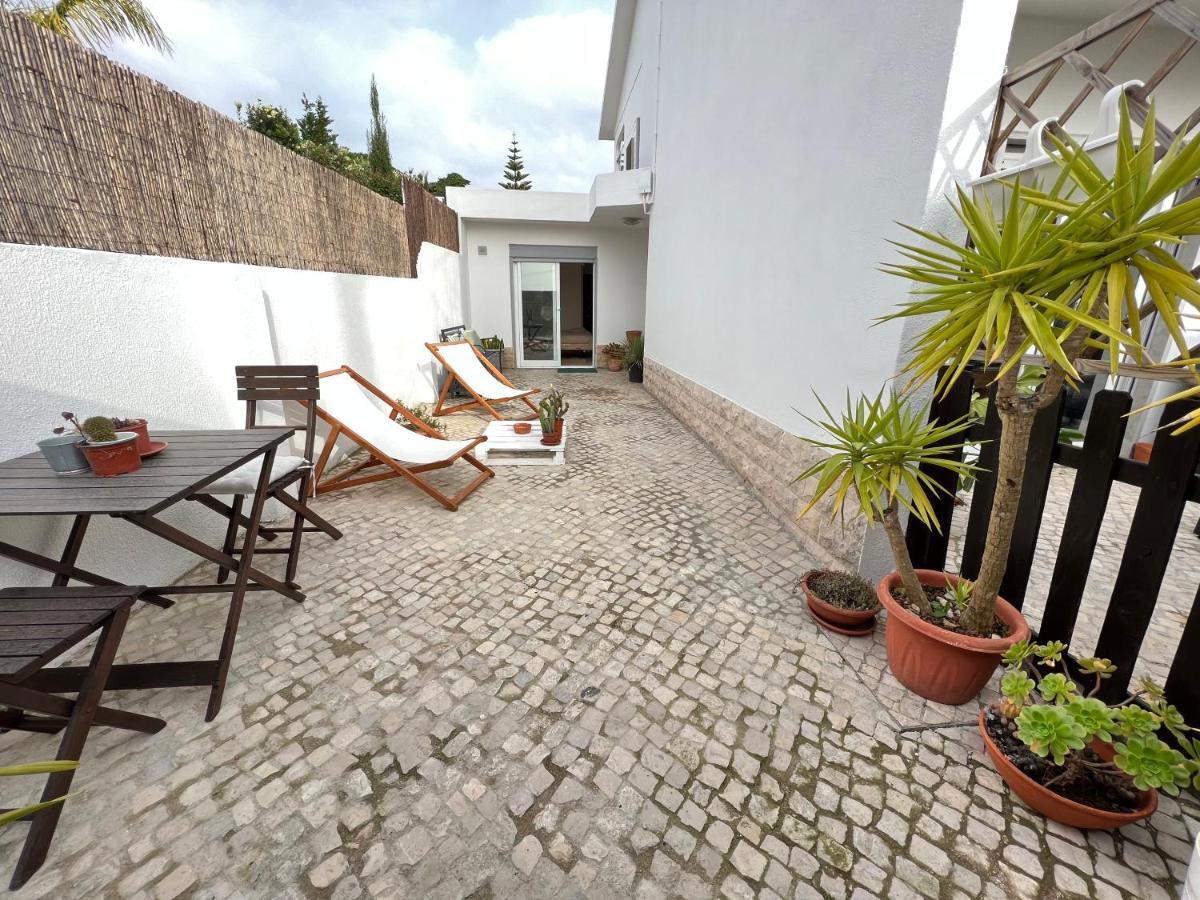 In Lägenhet Cascais Exteriör bild