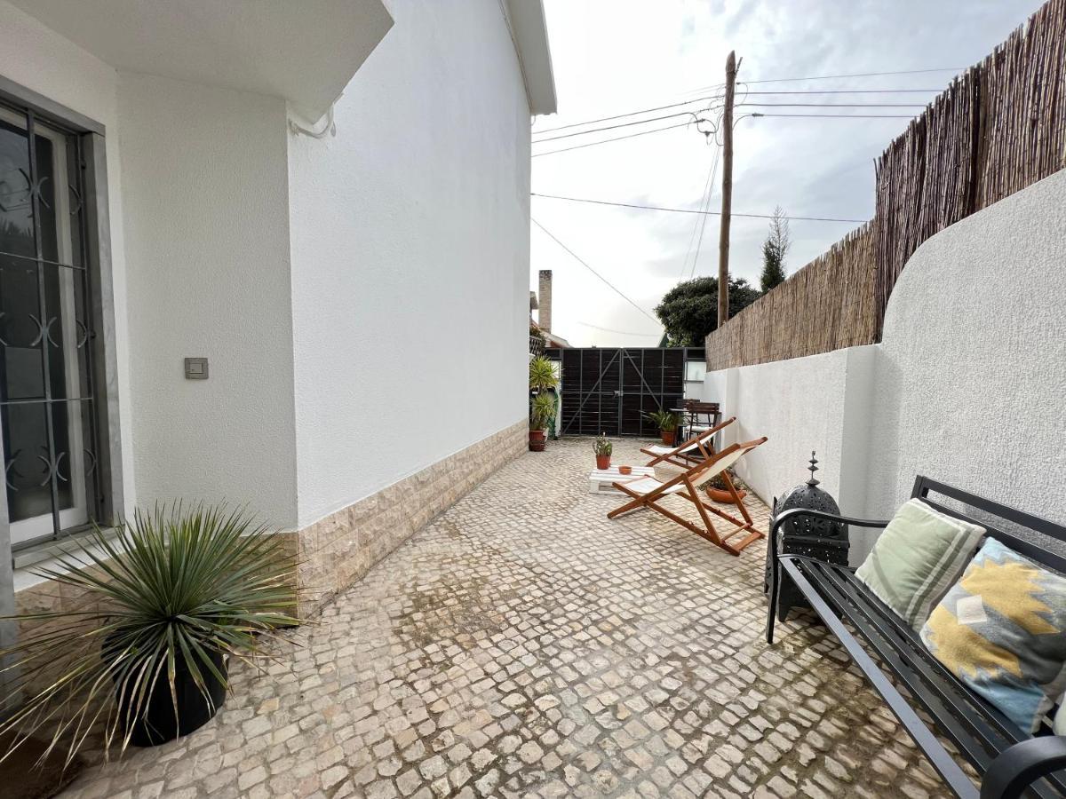 In Lägenhet Cascais Exteriör bild