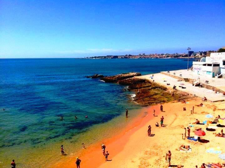 In Lägenhet Cascais Exteriör bild