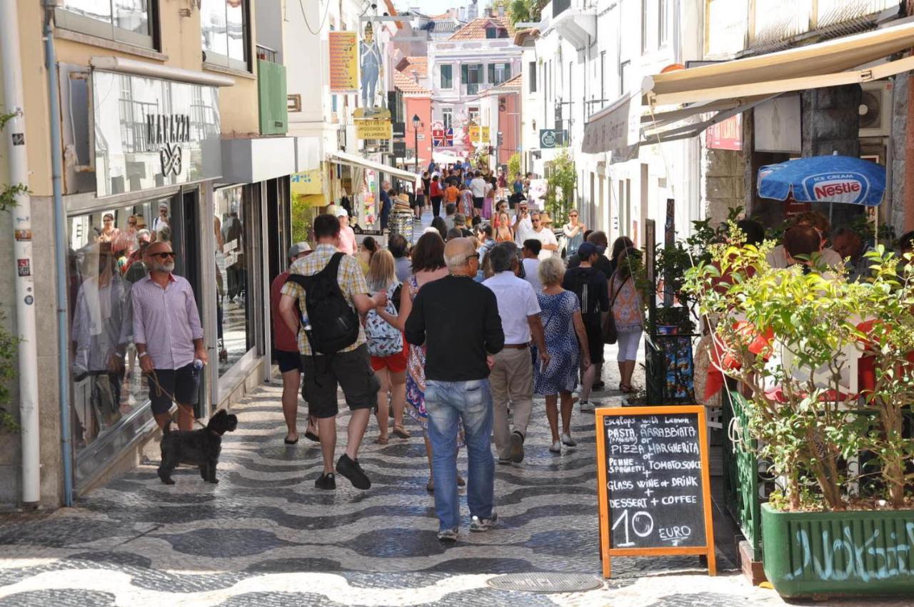 In Lägenhet Cascais Exteriör bild