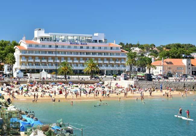 In Lägenhet Cascais Exteriör bild