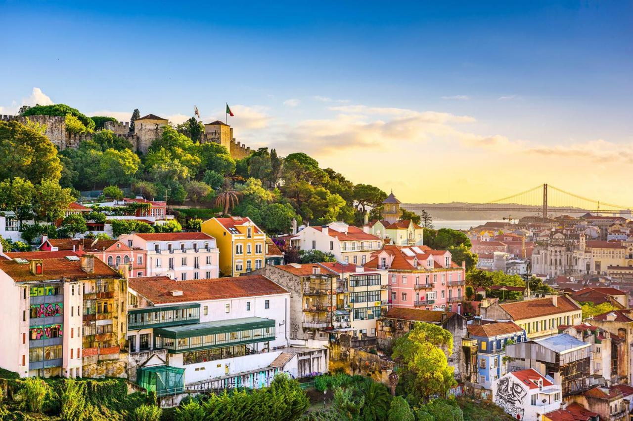 In Lägenhet Cascais Exteriör bild