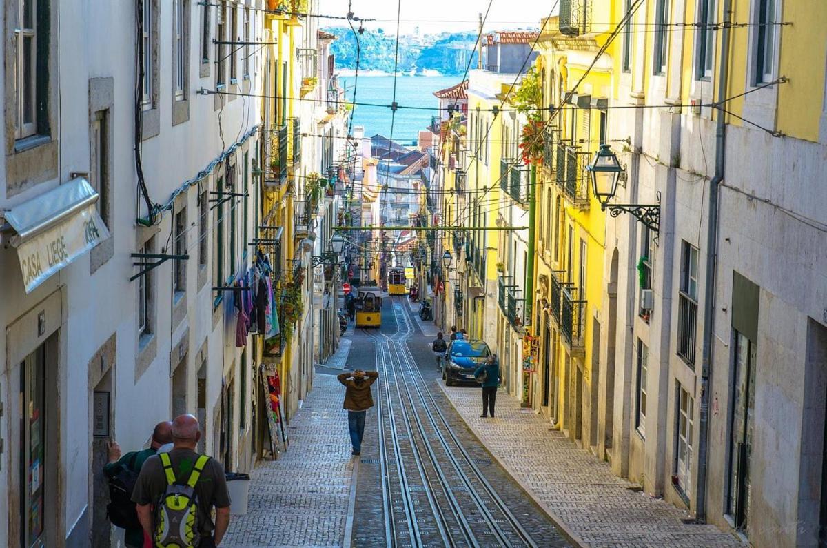 In Lägenhet Cascais Exteriör bild